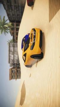 Desert Racer Sport Cars游戏截图3