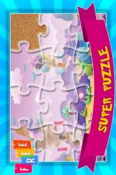 Kids Puzzle Free游戏截图3