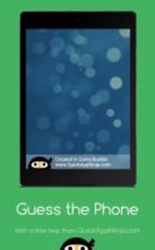 Guess the Phone游戏截图3