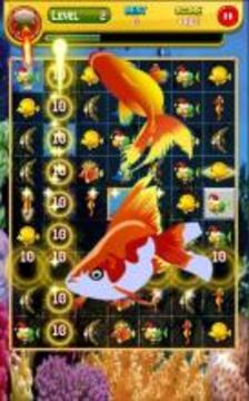 Magic Fishdom Boom游戏截图2