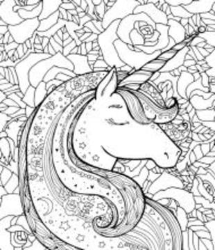 kids Beauty Coloring Book游戏截图3
