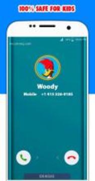 Call From Woody Woodpecker游戏截图5