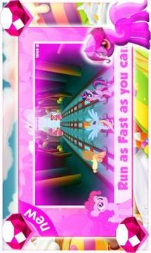 my little rush pony jeux adventure for kids游戏截图1