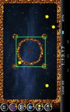 Space Xonix Gold[Full Free, no ads, no scum]游戏截图5