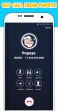 Call From Popeye游戏截图3