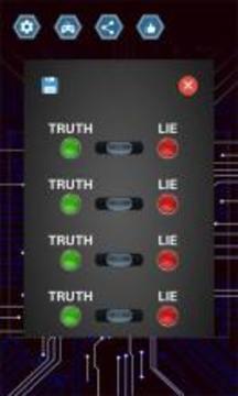 Lie Detector游戏截图5