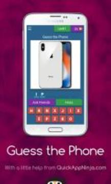 Guess the Phone游戏截图1