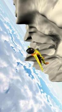 Hezarfen Wingsuit Flying游戏截图5