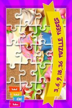 Kids Puzzle Free游戏截图2