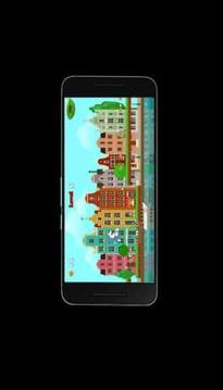Subway Doramon Adventure Nobita Run游戏截图1