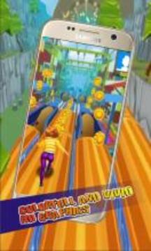 New Subway Surf Runner 3D游戏截图2