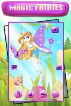 Magic Fairy Girls School游戏截图2