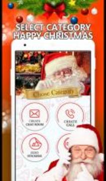 Santa Claus Calling On Christmas游戏截图2