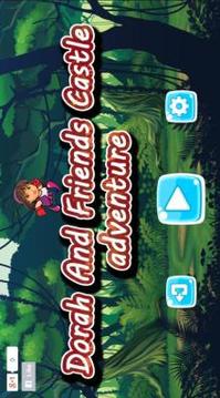 dora adventure Exploratoria corriendo游戏截图2