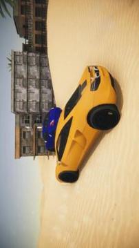 Desert Racer Sport Cars游戏截图4