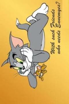 Tom and Jerry The Ultimate Chase游戏截图2
