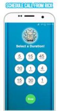 Calling Rick & Morty游戏截图2