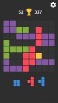 Puzzle Mania: Block Puzzle Fun游戏截图1