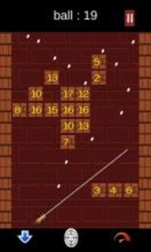 balls crash bricks游戏截图5