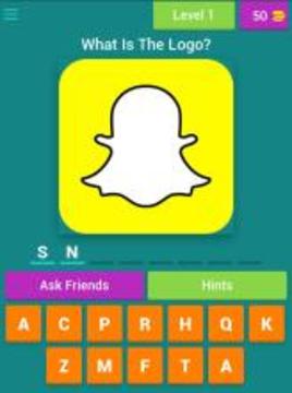 logo.ly - A Free, Addicting, Logo Guessing Game游戏截图5