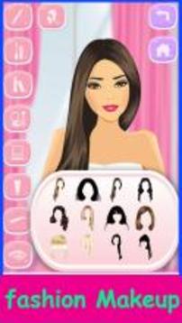 BFF Fashion Girls 2018 - Dress Up Game游戏截图3