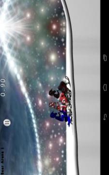 SnowXross Arena - Snowmobile游戏截图4