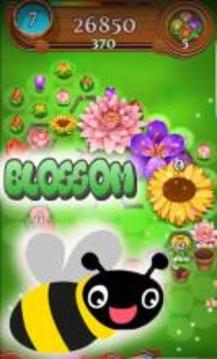 Match Winter Blossom Blitz游戏截图2