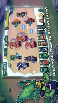 Dragon Defence: Zombie Wars游戏截图1