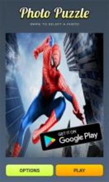Awesome Puzzle Spider Home Coming游戏截图2