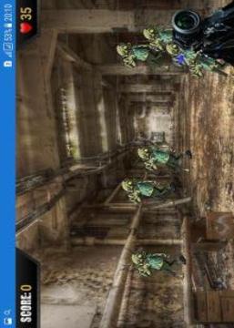 Zombie Game游戏截图4