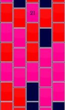 Pink Tiles Free游戏截图3