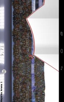 SnowXross Arena - Snowmobile游戏截图2