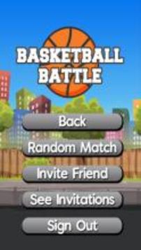 Basketball Battle by Rocking Pocket Games游戏截图3