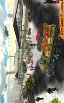 Army Santa Christmas Mission游戏截图2