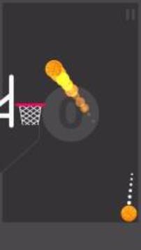 Dunk Shooter - A basketball shooting game!游戏截图4
