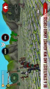 Extreme Epic Classic Real Battle Simulator 3D 2018游戏截图4