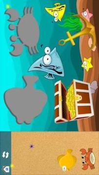 Puzzle for toddlers and preschoolers游戏截图2