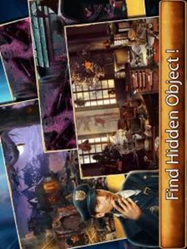Seekers Notes: Hidden Objects Game游戏截图2