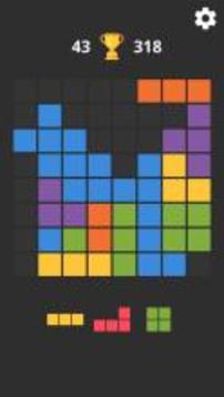 Puzzle Mania: Block Puzzle Fun游戏截图2