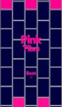 Pink Tiles Free游戏截图4