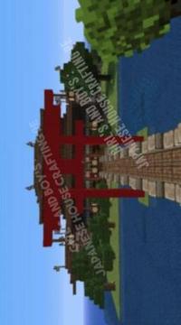 *‍*‍ Girls and Boys Japanese House Crafting PE游戏截图1