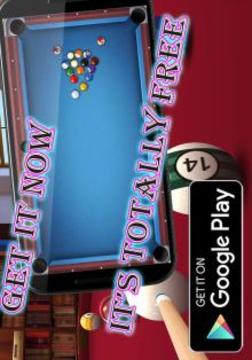 Snooker and 8 pool 3D Snooker Champion 2018游戏截图2