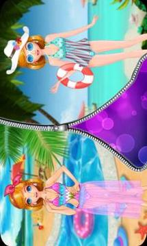 Doll Dress Up Princess Games游戏截图1