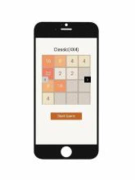 2048 + Hexaline puzzle游戏截图1