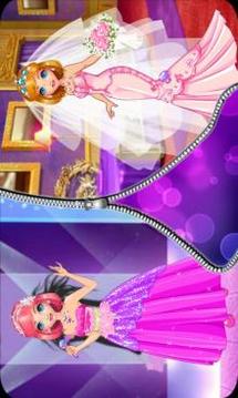 Doll Dress Up Princess Games游戏截图3