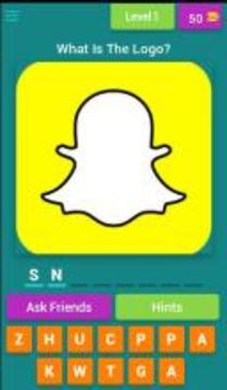 logo.ly - A Free, Addicting, Logo Guessing Game游戏截图1