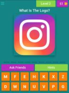 logo.ly - A Free, Addicting, Logo Guessing Game游戏截图3