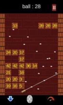 balls crash bricks游戏截图3