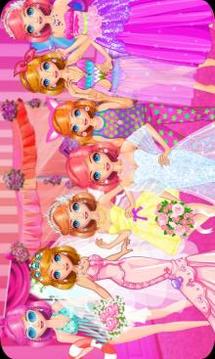 Doll Dress Up Princess Games游戏截图5