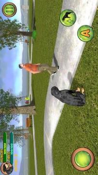 Rottweiler Dog Life Simulator游戏截图1